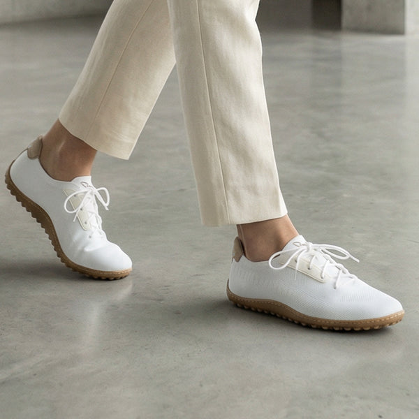 Leguano advice "Dr. Rudolph"  Ultraflexibler Sneaker mit stimulierender Hybridsohle