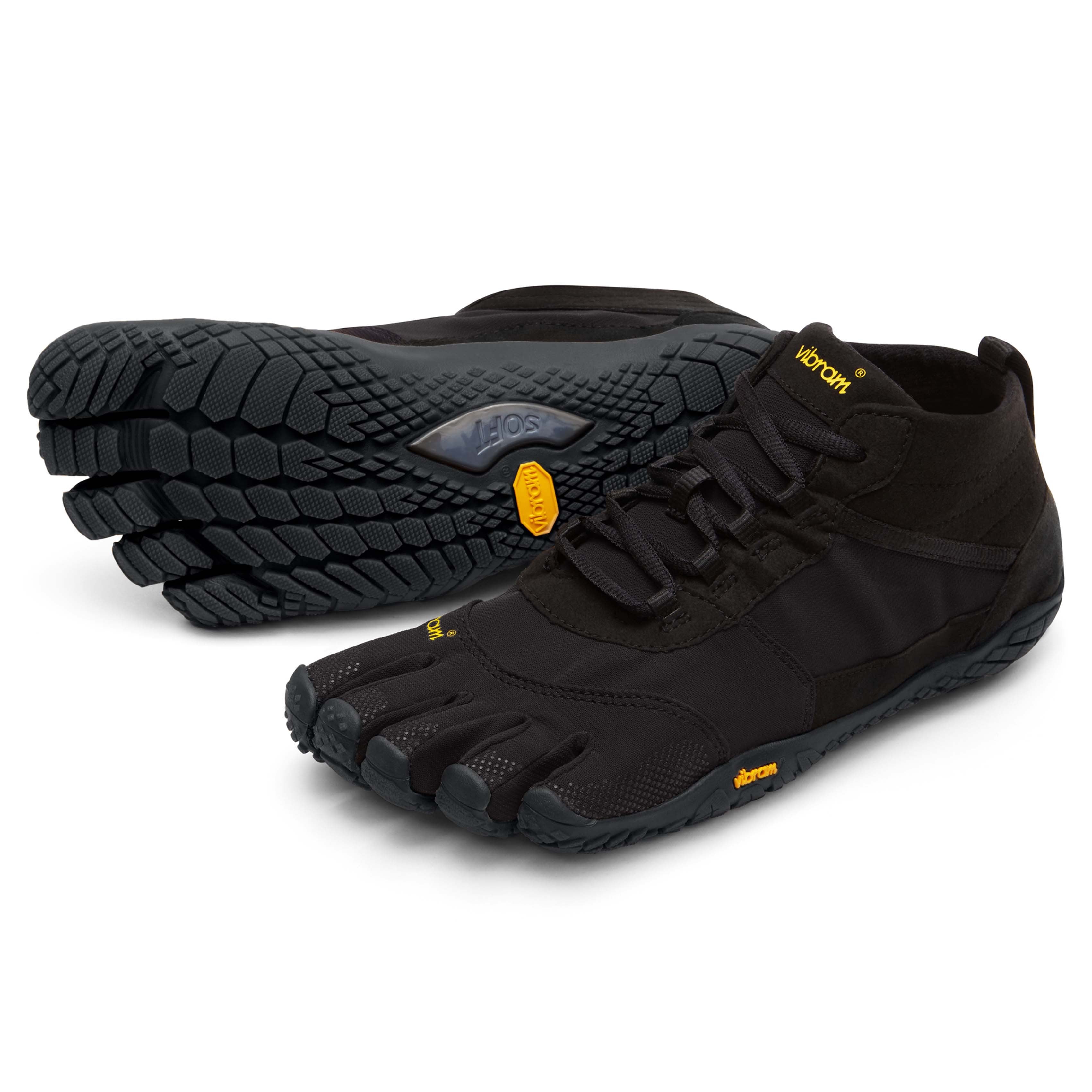 Vibram Fivefingers Vibram Fivefingers V-Trek Schwarz Herrren - FF19M7401