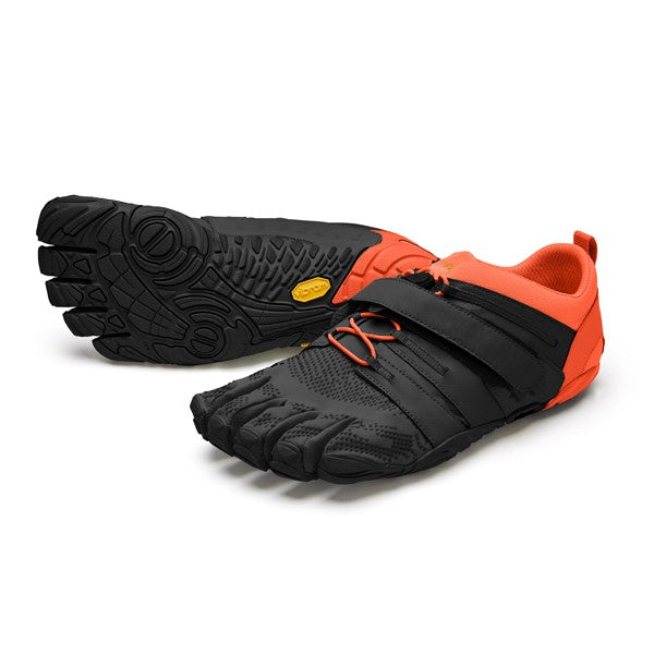Vibram Fivefingers Vibram Fivefingers V-Train 2.0 Schwarz/Orange - FF20M7704