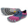 Vibram Fivefingers Vibram Fivefingers V-Run Fuchsia/Blau Gr.37-43 - FF20W7002