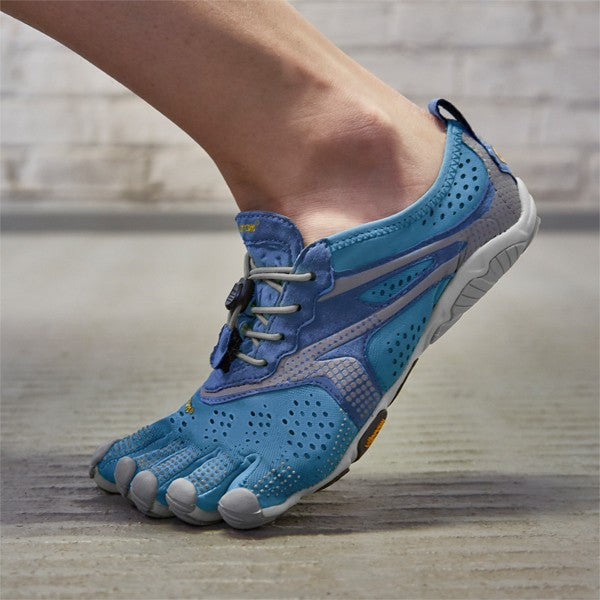 Vibram Fivefingers Vibram Fivefingers V-Run Hellblau - FF20W7003