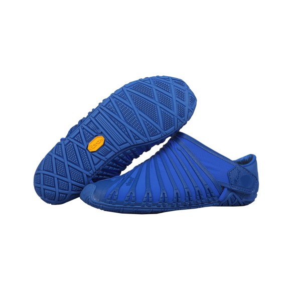 Vibram Furoshiki Enfant Bleu