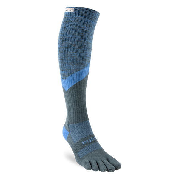 Injinji Chaussettes à orteils Trail OTC Storm