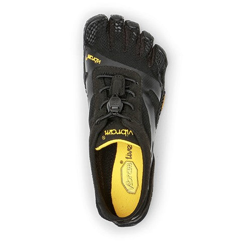 Vibram FiveFingers Kso Evo pour femmes - Chaussures minimalistes noires