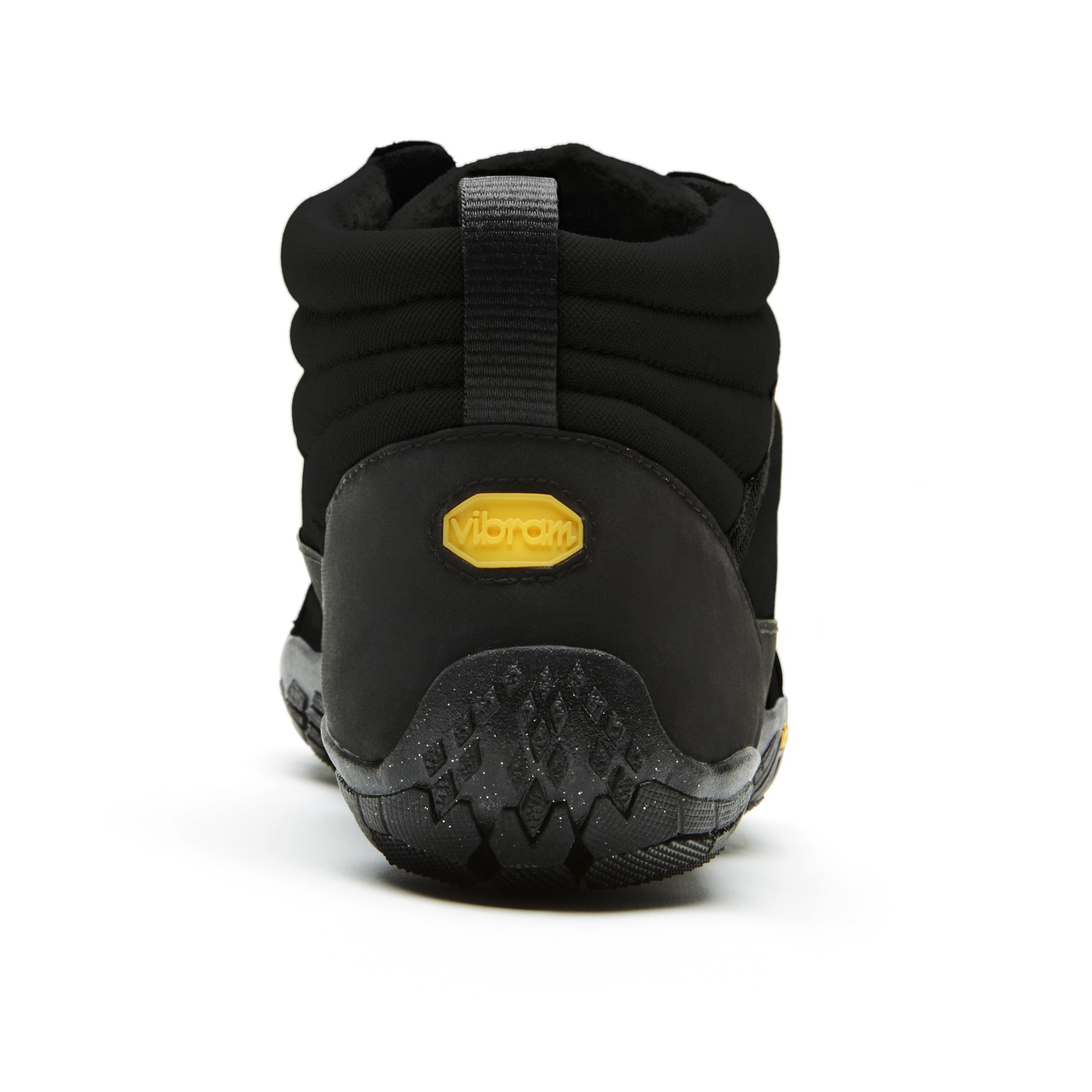 Vibram Fivefingers V-Trek Insulated Barefoot Shoes Noir