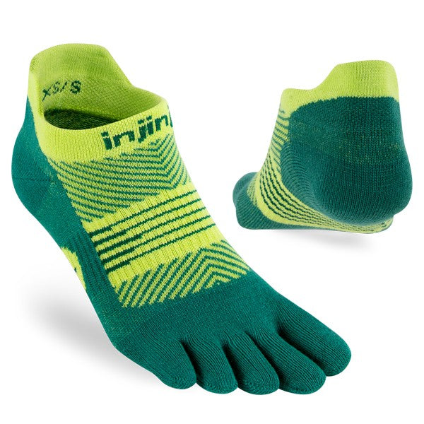 Injinji Femme Run Lightweight No-Show Nessie