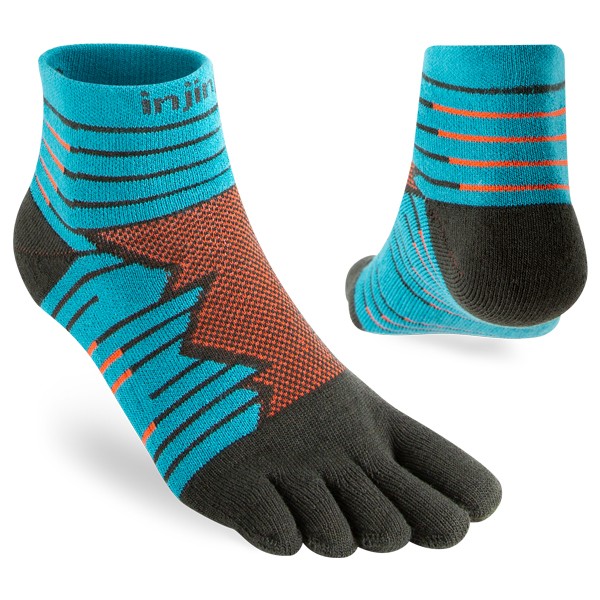 Injinji Ultra Run Mini Crew Pop