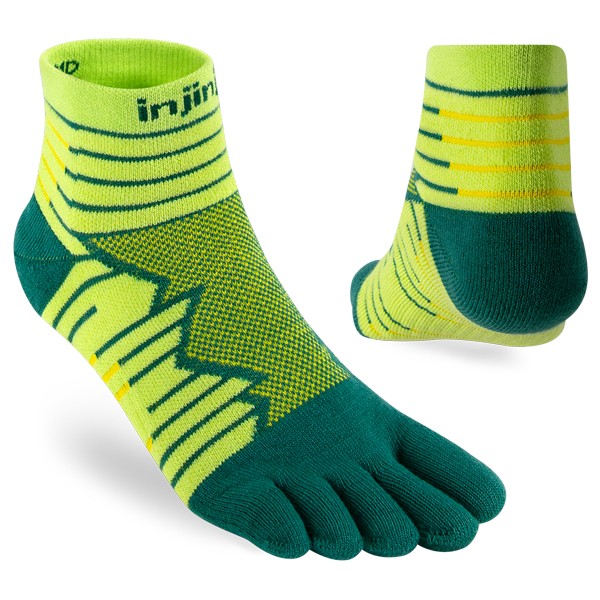 Déco Injinji Ultra Run Mini Crew