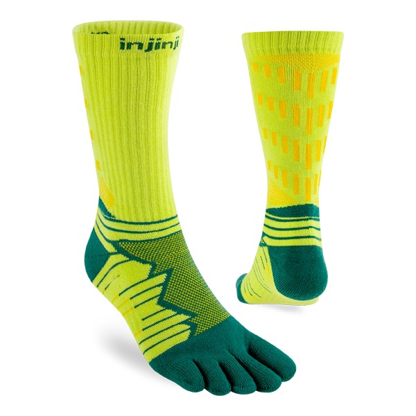 Équipe Injinji Ultra Run Deco