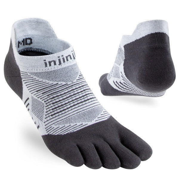 Injinji Run Original No-Show Gris
