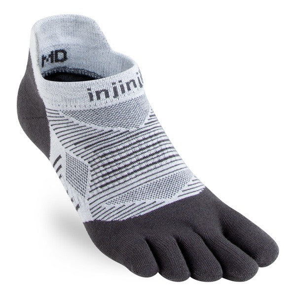 Injinji Run Original No-Show Gris