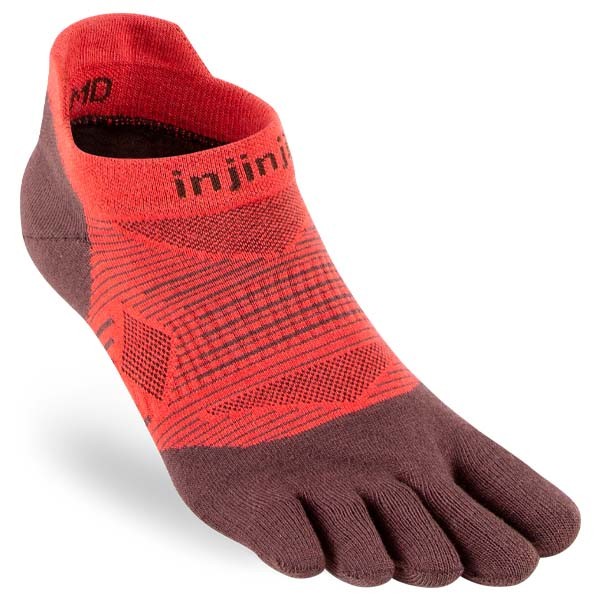 Injinji Run Lightweight No-Show 2.0 Robin