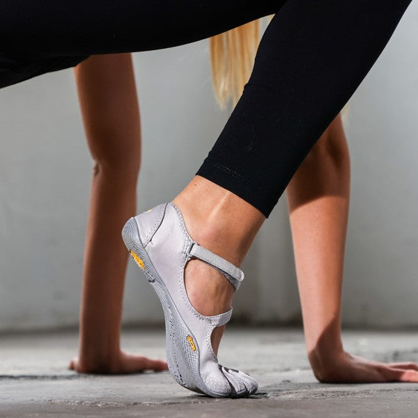 Vibram - V-Soul - Chaussures minimalistes - Argent