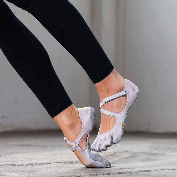 Vibram - V-Soul - Chaussures minimalistes - Argent