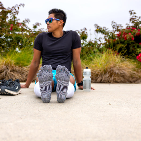 Injinji Compression V2 Gris