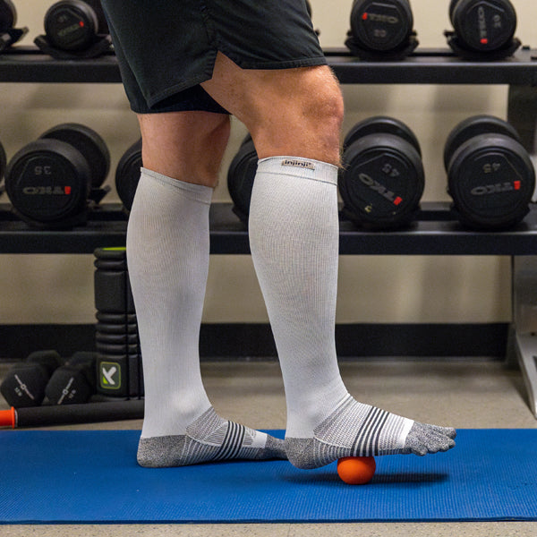 Injinji Compression V2 Gris