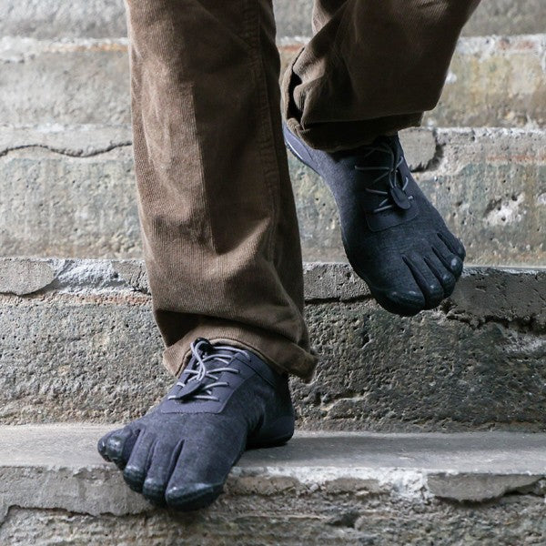 Vibram FiveFingers Kso Eco - Chaussures minimalistes grises
