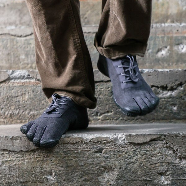 Vibram FiveFingers Kso Eco - Chaussures minimalistes grises