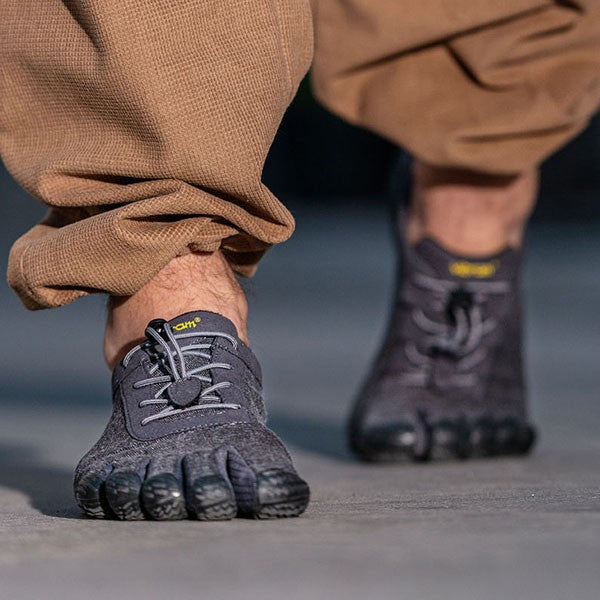 Vibram FiveFingers Kso Eco - Chaussures minimalistes grises