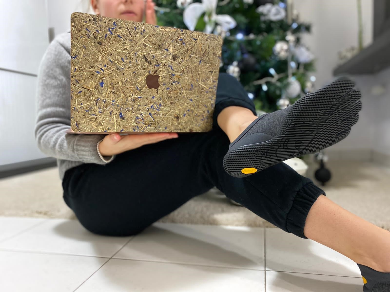 Vibram FiveFingers Kso Eco - Chaussures minimalistes grises