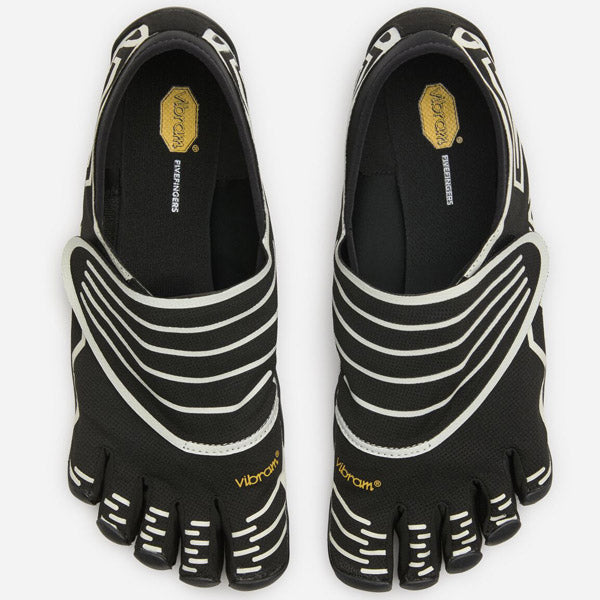 Vibram FiveFingers Groundsplay Femme Ivory/Black