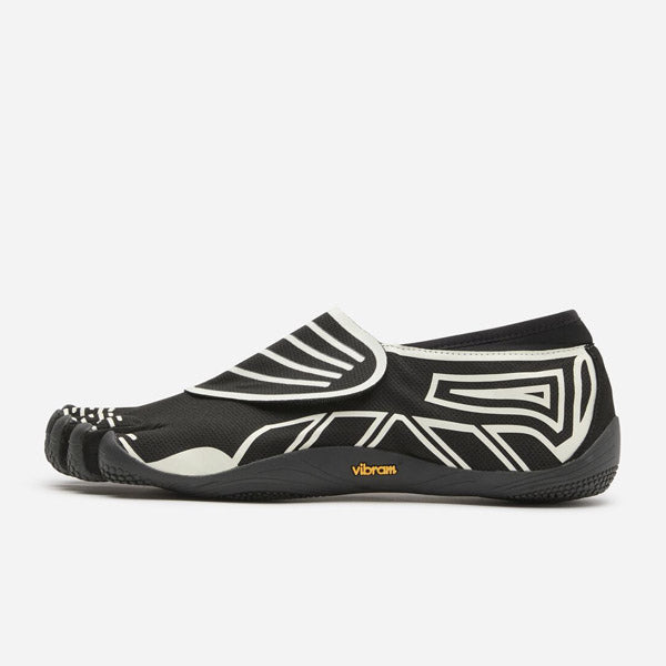 Vibram FiveFingers Groundsplay Femme Ivory/Black