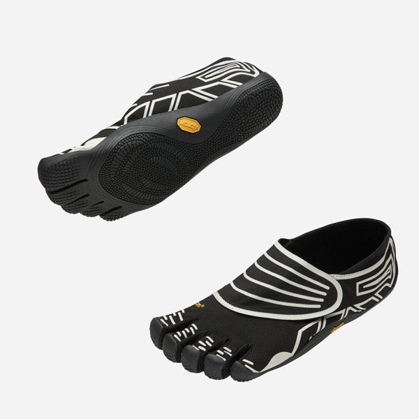 Vibram FiveFingers Groundsplay Femme Ivory/Black