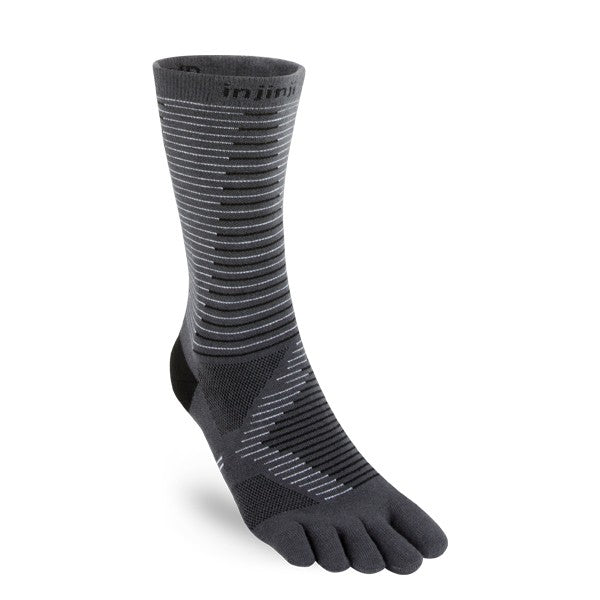 Injinji Run Lightweight Crew Opal
