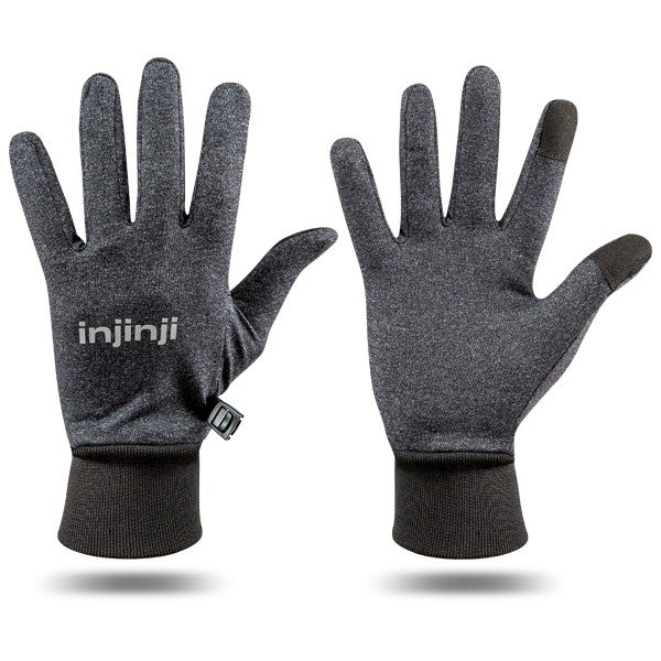 Gants de course pour femmes Injinji