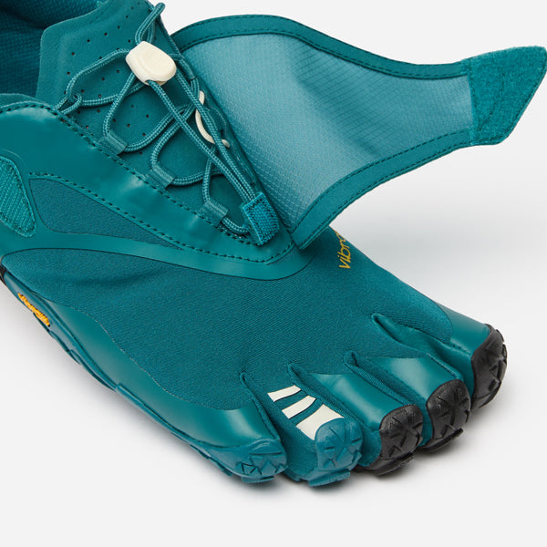 Vibram Fivefingers Trailope - Barefoot Shoes Noir
