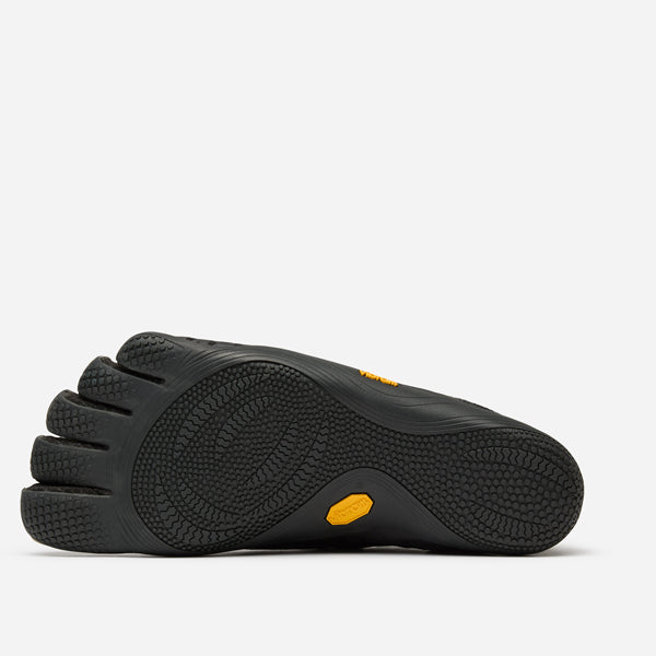 Vibram Fivefingers Groundsplay Ls Total Black/