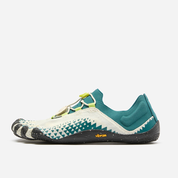 Vibram Fivefingers Groundsplay LS Ivory Deep Lake