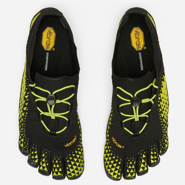 Vibram Fivefingers Groundsplay LS Black Lime