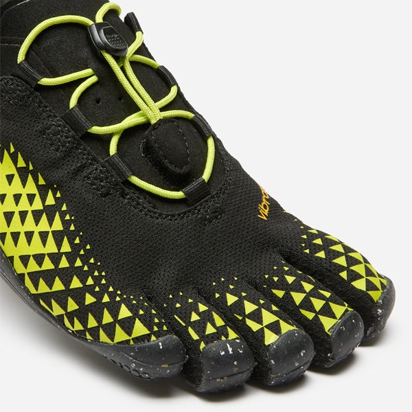 Vibram Fivefingers Groundsplay LS Black Lime