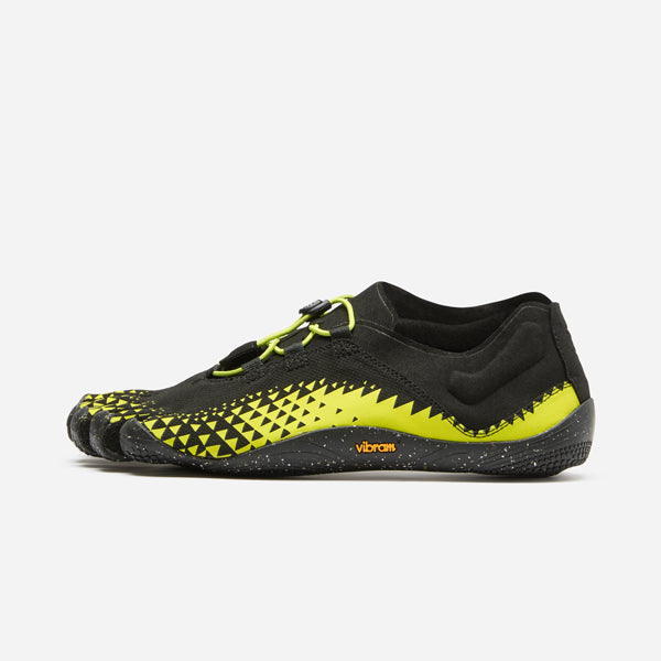 Vibram Fivefingers Groundsplay LS Black Lime