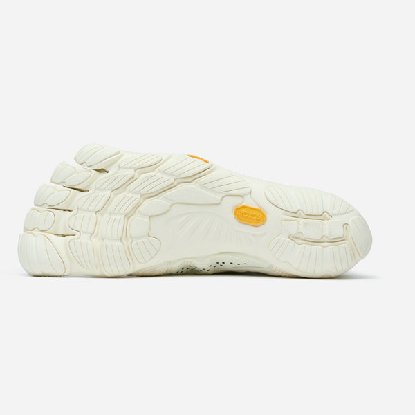 Vibram Fivefingers V-Run - Barefoot Shoes Total Ivory