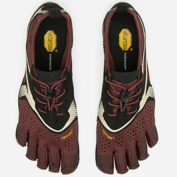 Vibram FiveFingers V-Run Brown