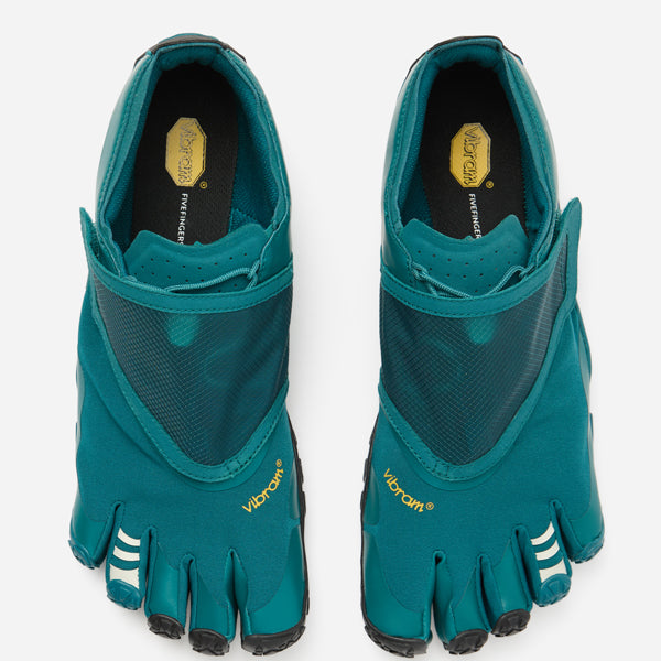 Vibram Fivefingers Trailope Femme Barefoot Shoes Deep Lake