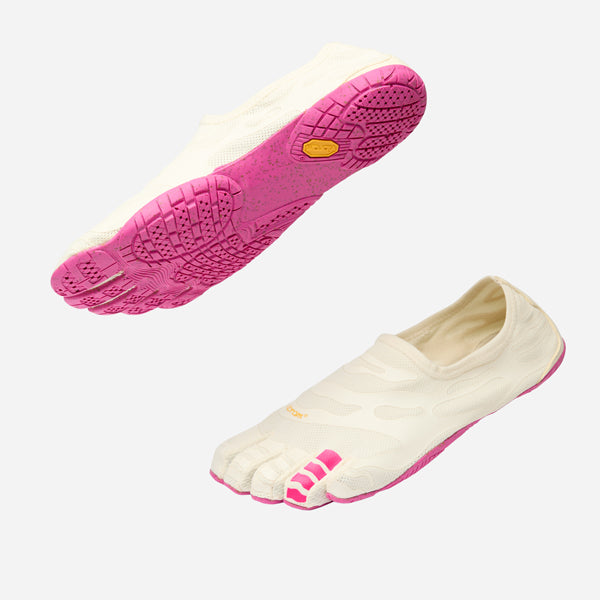 Vibram Fivefingers Graspifier Femme Ivory