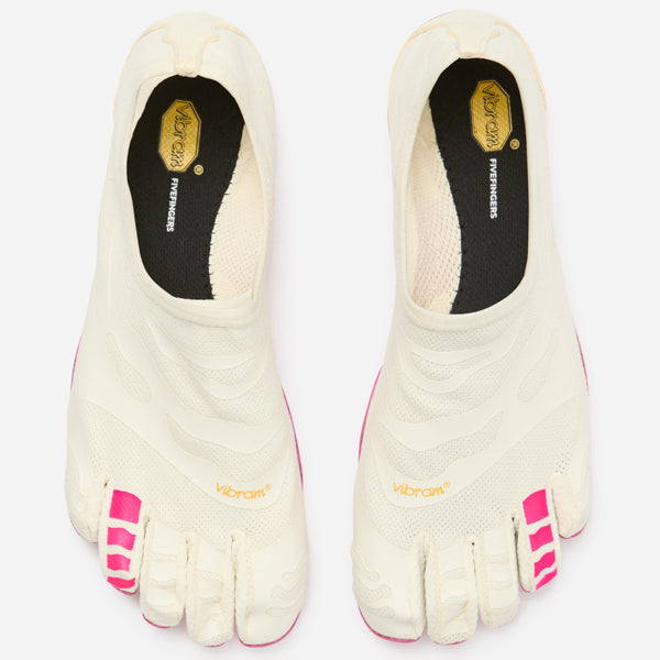 Vibram Fivefingers Graspifier Femme Ivory