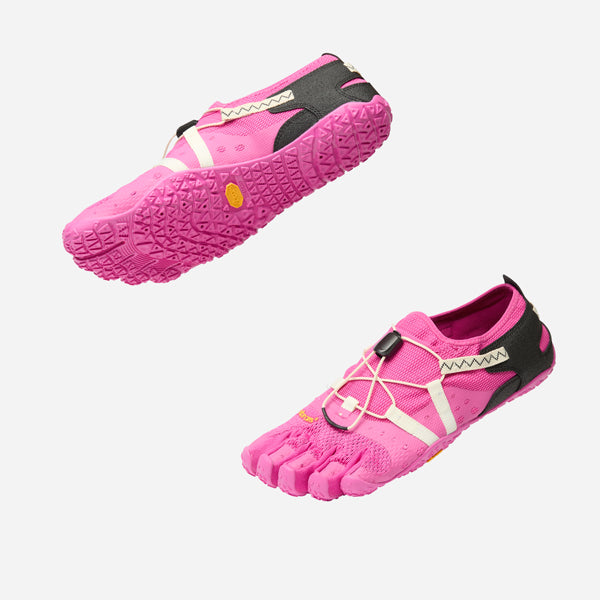 Vibram Fivefingers Spidrwalk Femme Pink