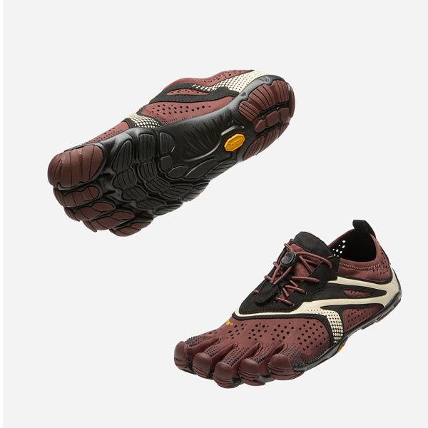Vibram FiveFingers V-Run Brown