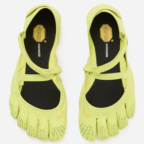 Vibram Fivefingers V-Soul Lime
