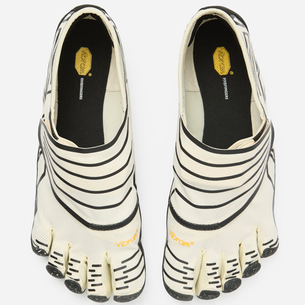 Vibram FiveFingers Groundsplay Femme Ivory/Black