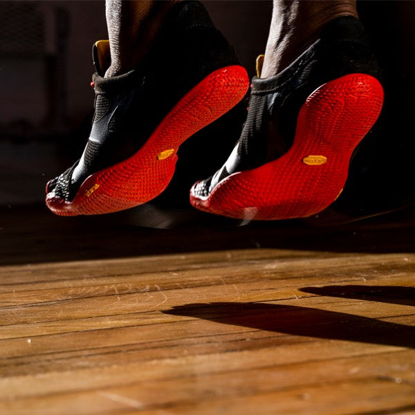 Vibram FiveFingers Kso Evo Noir/Rouge