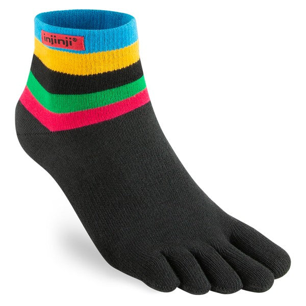 Injinji Sport Mini-Crew Rings