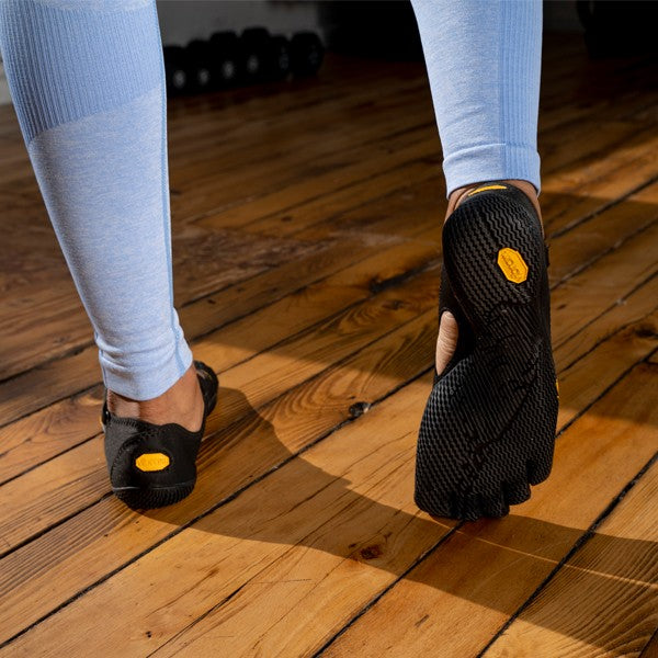 Vibram - V-Soul - Chaussures minimalistes - Noires