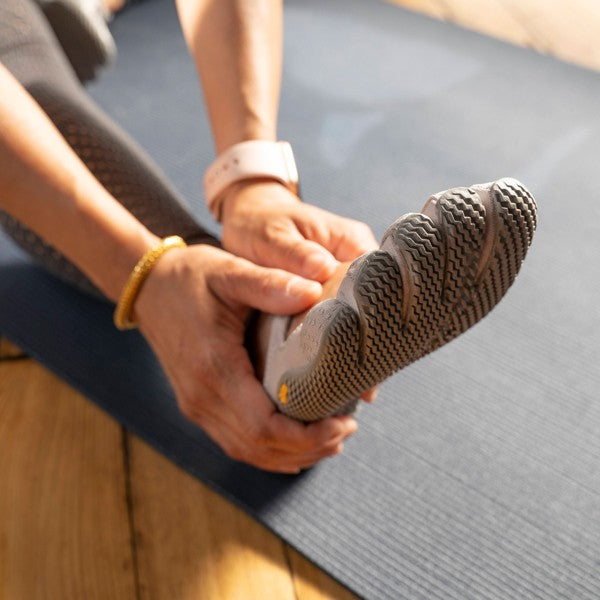 Vibram - V-Soul - Chaussures minimalistes - Argent