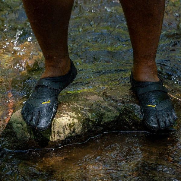 Vibram Barefoot Shoes V-Aqua Noir