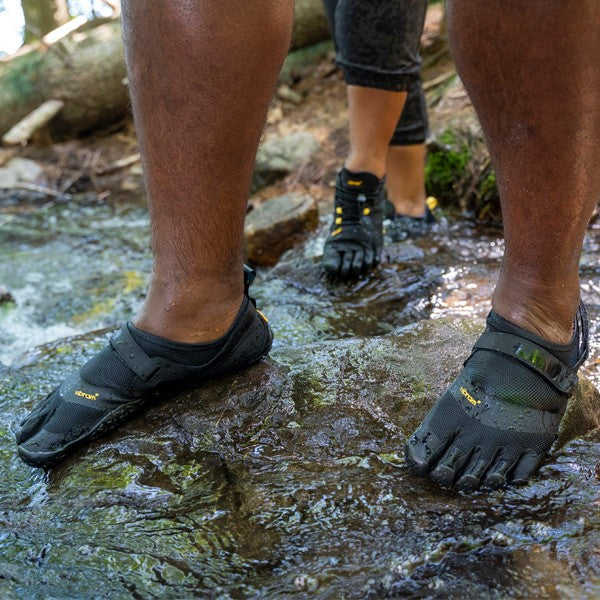 Vibram Barefoot Shoes V-Aqua Noir